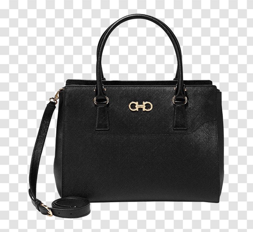 Tote Bag Handbag Leather Oroton - Satchel - Salvatore Ferragamo Spa Transparent PNG