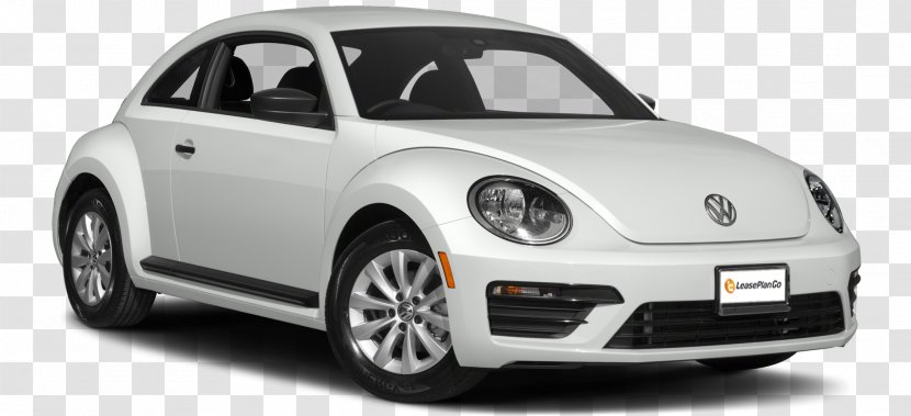 Volkswagen New Beetle Car 2018 Hatchback Front-wheel Drive - Frontwheel Transparent PNG