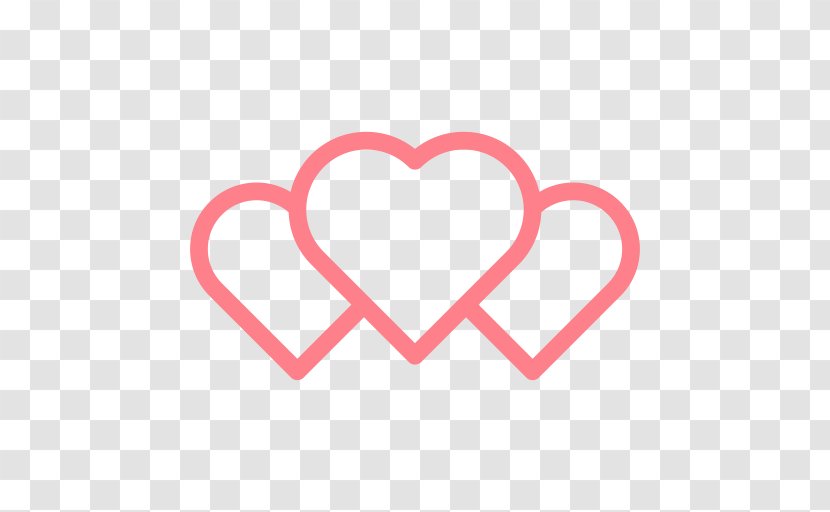 Heart Computer Icons Valentine's Day Love - Symbol Transparent PNG