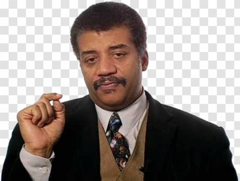 Neil DeGrasse Tyson Nova ScienceNow Astrophysics Image - Crucifixion Heel Bone Transparent PNG