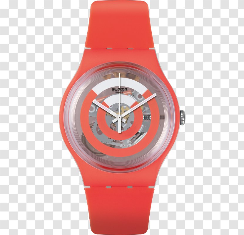 Swatch Skin Watch Strap Transparent PNG