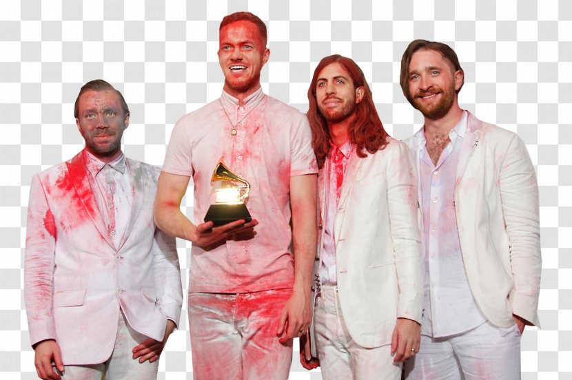 56th Annual Grammy Awards Imagine Dragons Musician Evolve - Poster Transparent PNG