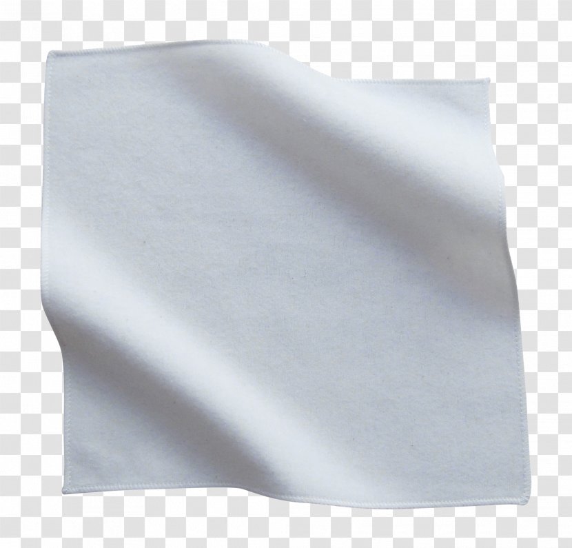 Angle - White - Handkerchief Transparent PNG