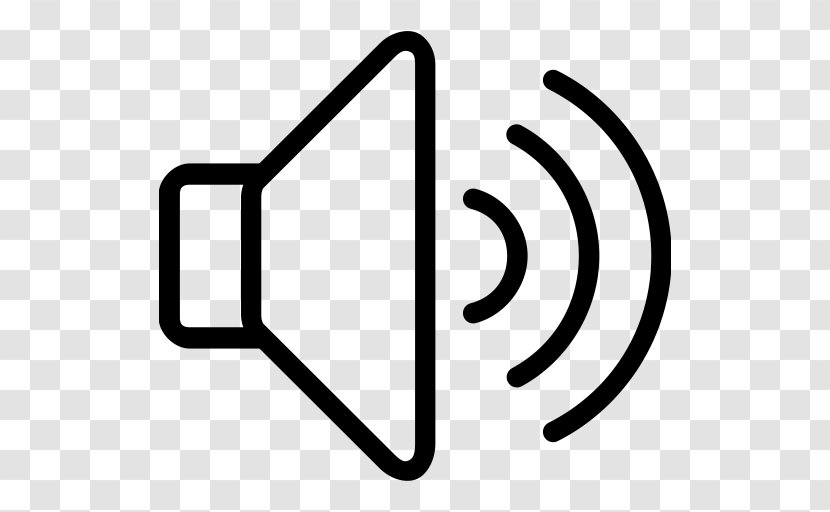 Sound Loudspeaker - Area - Symbol Transparent PNG