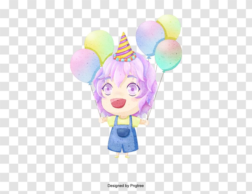 Balloon - Toy Transparent PNG