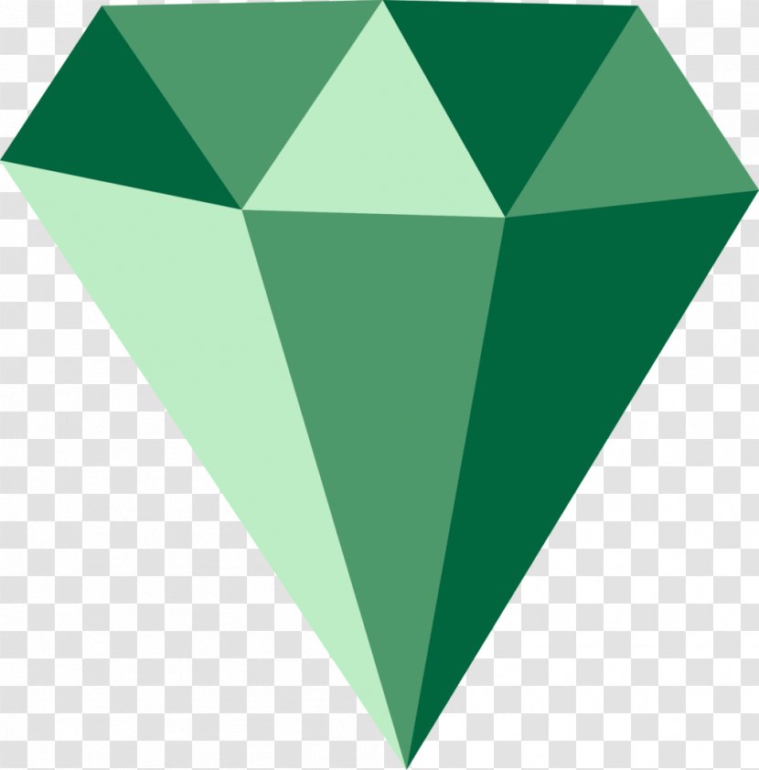 Emerald Gemstone Clip Art - Green - Stone Transparent Images Transparent PNG