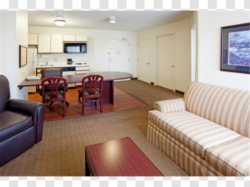 Candlewood Suites Austin-South Hotel Garrison Park Room - Property Transparent PNG