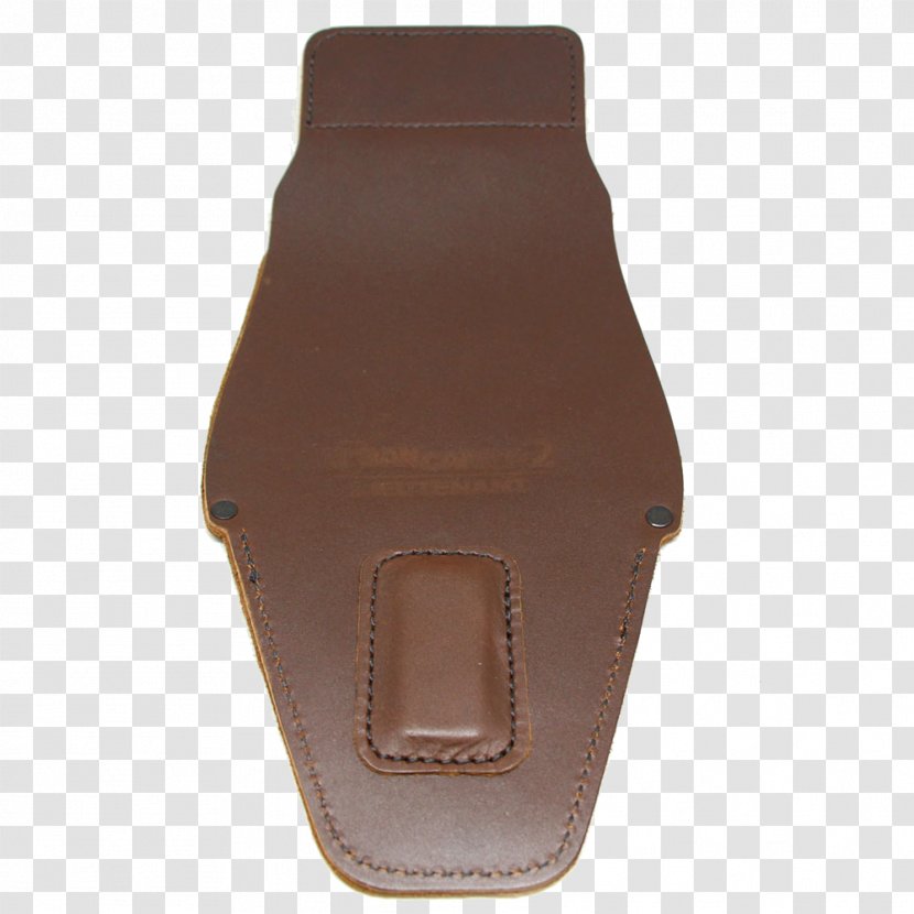 Shoe Leather Product Design - Holster Belt Clips Transparent PNG