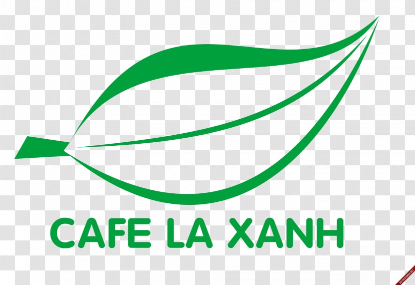Clip Art Logo Brand Leaf Line - Green - Text Transparent PNG