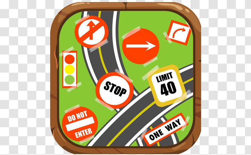 Traffic Sign Roadworks Stock Photography - Games - Road Transparent PNG