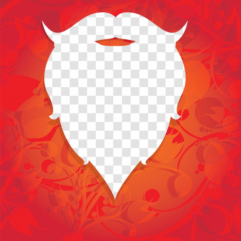 Orange - Red - Fictional Character Mouth Transparent PNG