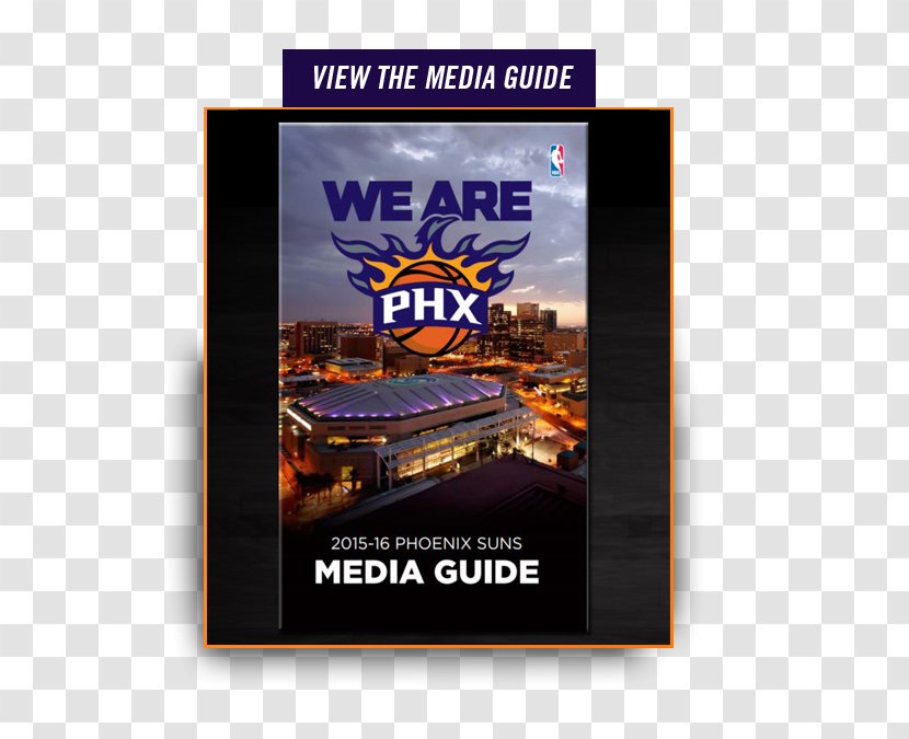 Phoenix Suns Display Advertising Brand NBA - Nba Transparent PNG