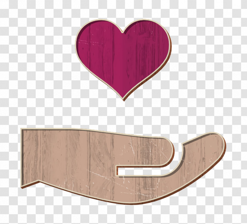 Wedding Icon Heart Icon Hand Icon Transparent PNG