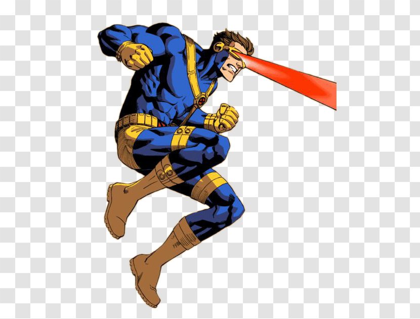 Cyclops Jean Grey Professor X Nightcrawler X-Men - Team Sport - Supernatural Powers Transparent PNG