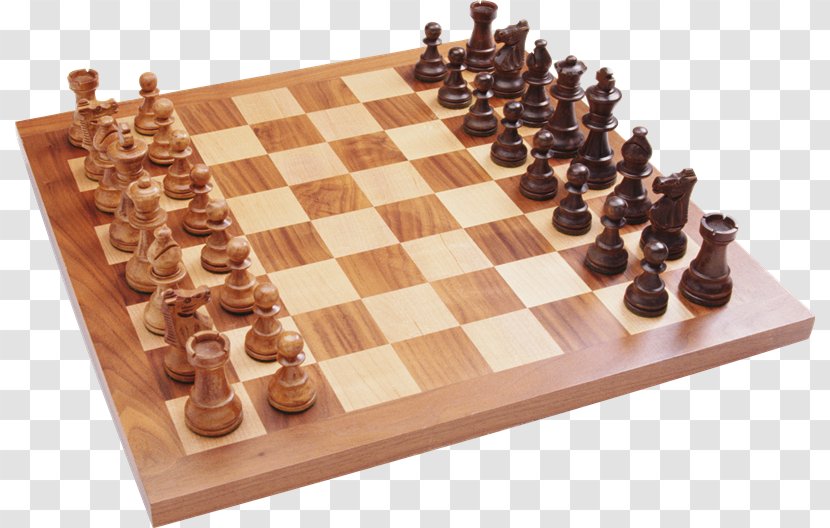 Chessboard Chess Piece - Games Transparent PNG