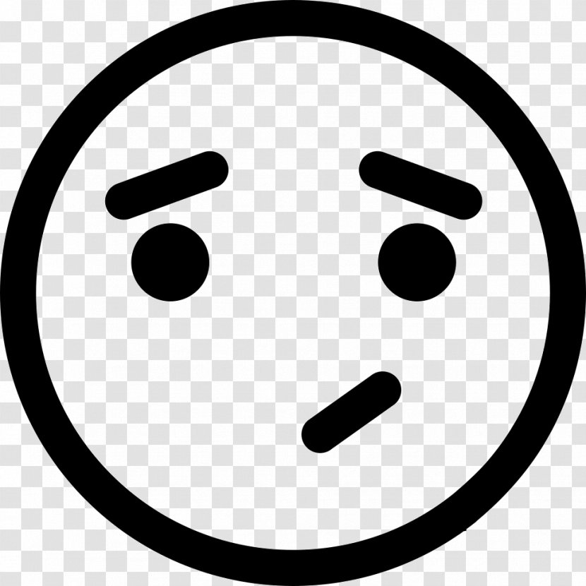 Emoticon Smiley Symbol - Smile Transparent PNG