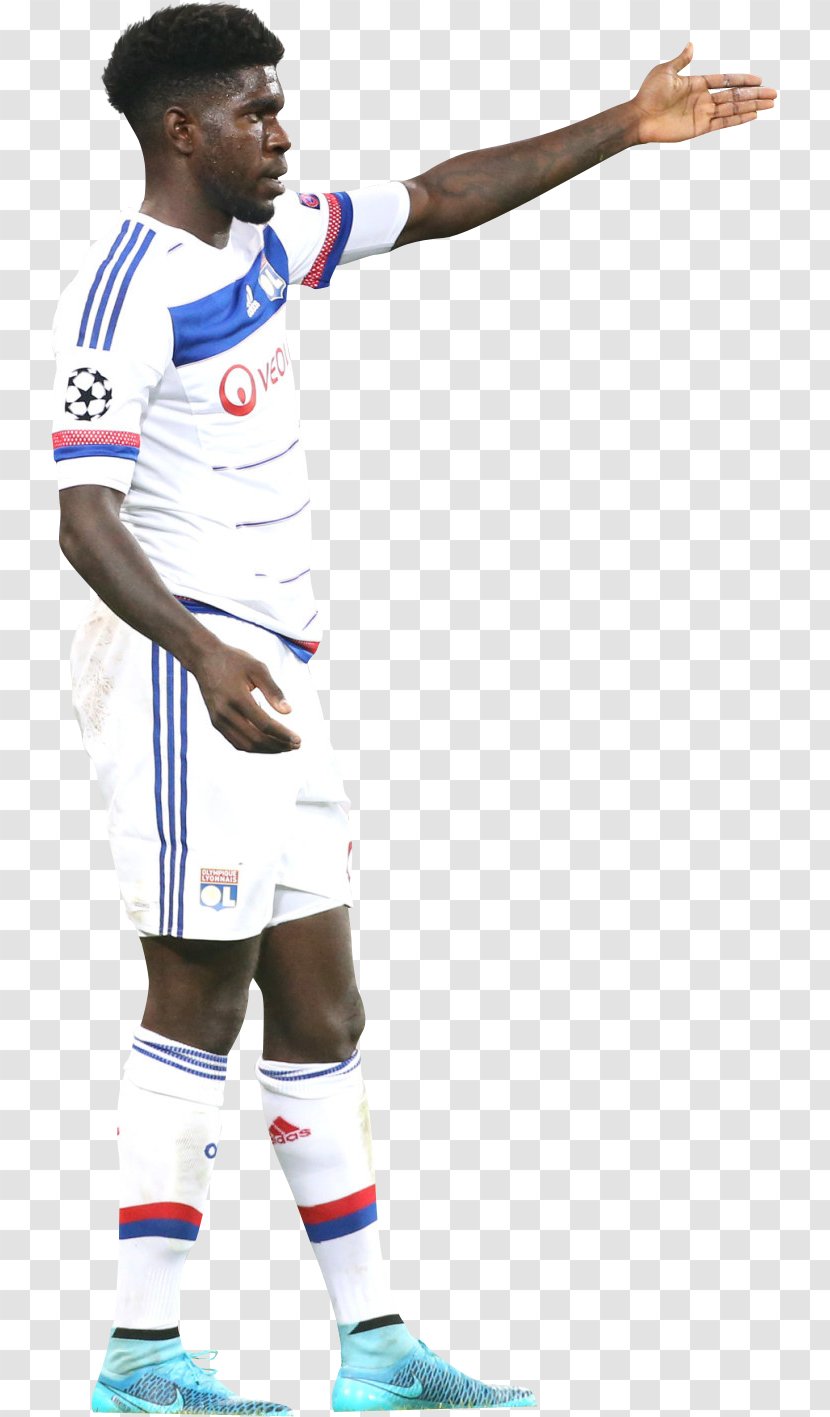 Samuel Umtiti France National Football Team Olympique Lyonnais FC Barcelona Player - Joint - Fc Transparent PNG