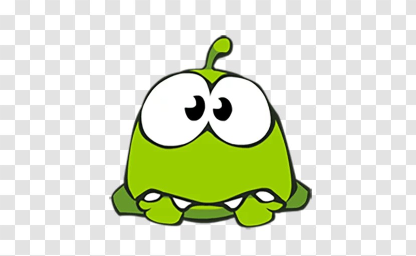 Cut The Rope: Experiments Rope 2 ZeptoLab Sticker - Yellow Transparent PNG