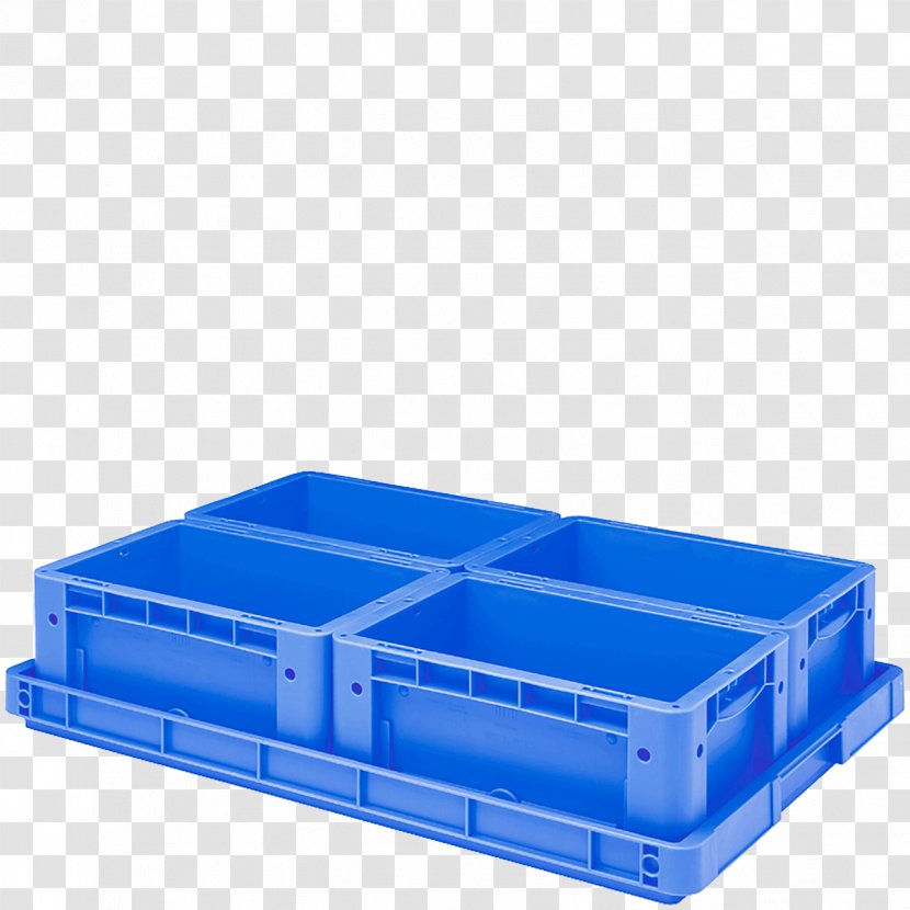 Plastic Tray BITO-Lagertechnik Bittmann GmbH Container System - Structure Transparent PNG