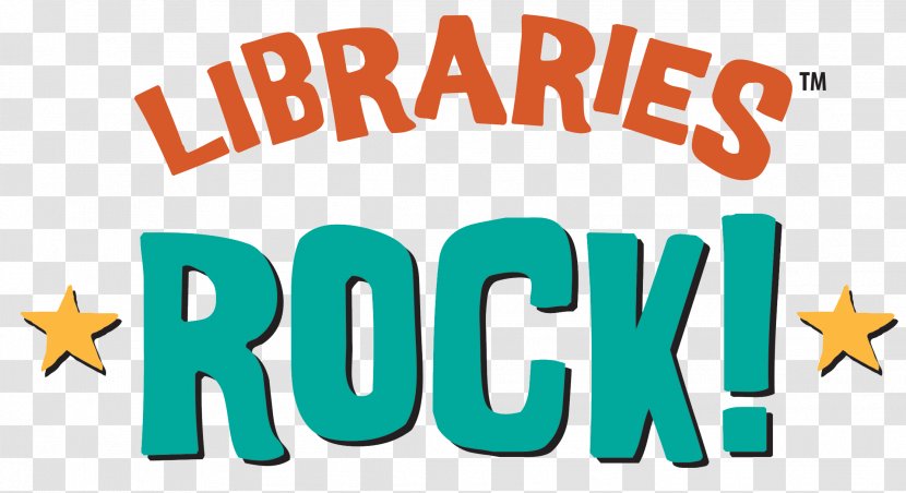 Library Summer Reading Challenge 0 Libraries Rock! Logo - Bookmark - Advertising Transparent PNG