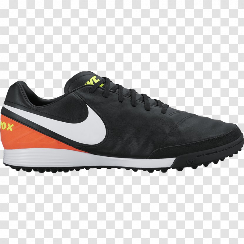 Nike Air Max Tiempo Football Boot Shoe - Walking Transparent PNG