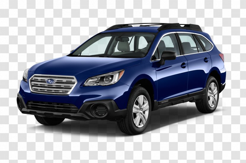 2017 Subaru Outback Car Sport Utility Vehicle Legacy - Full Size Transparent PNG
