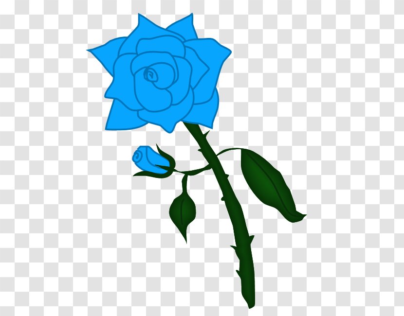 Garden Roses Blue Rose Floral Design Cut Flowers Transparent PNG