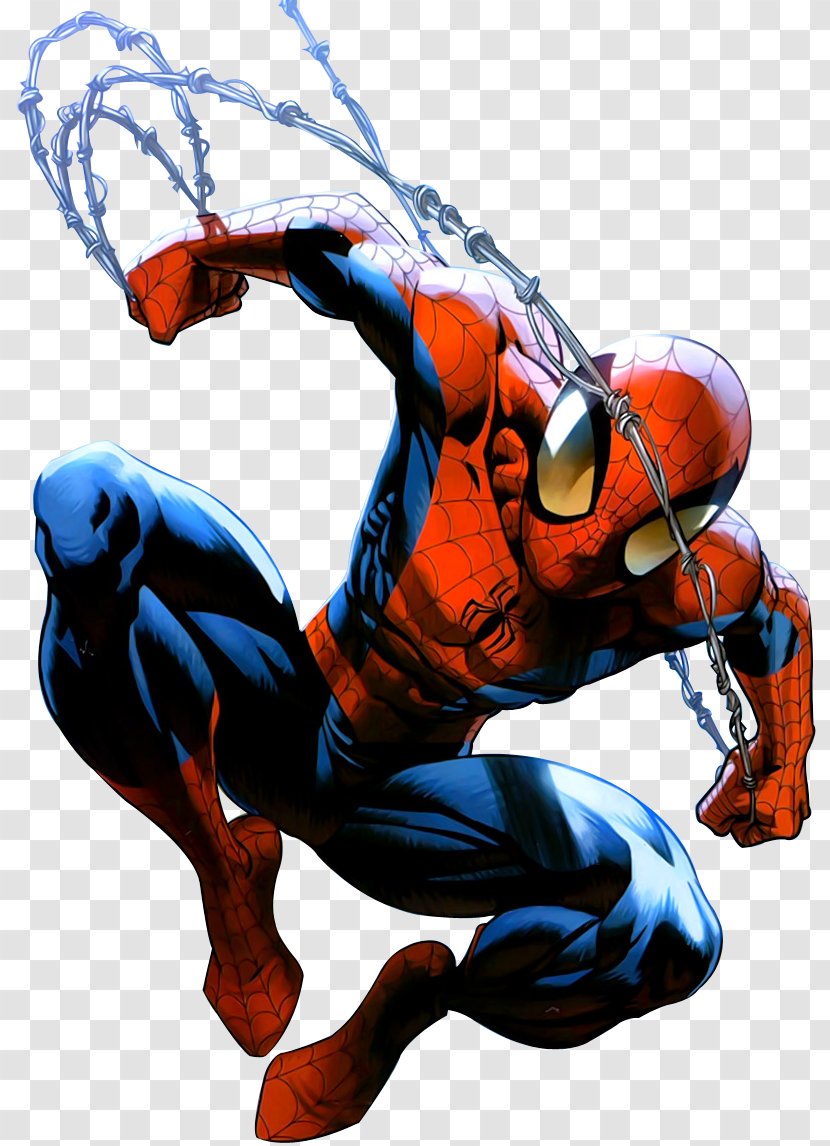 Ultimate Spider-Man Power And Responsibility Miles Morales AllPosters.com - Comic Book - Spiderman File Transparent PNG
