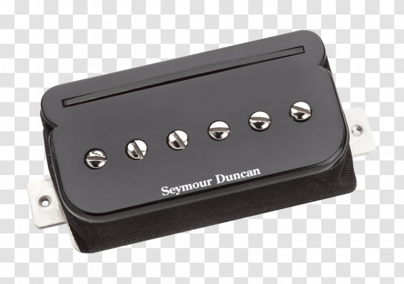 Pickup String Instruments Eight-string Guitar Bridge Humbucker - Instrument Accessory - Seymour Duncan Transparent PNG