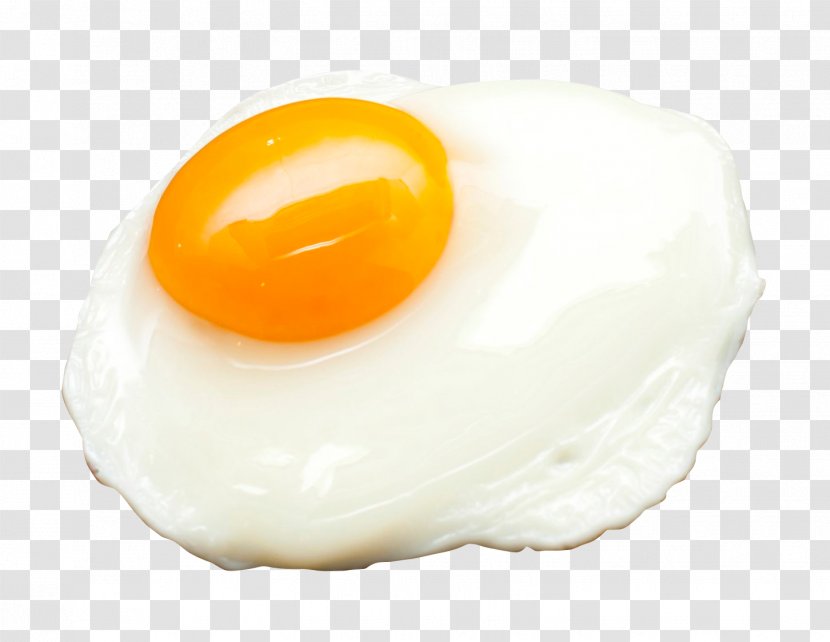 Fried Egg Yolk Frying Transparent PNG