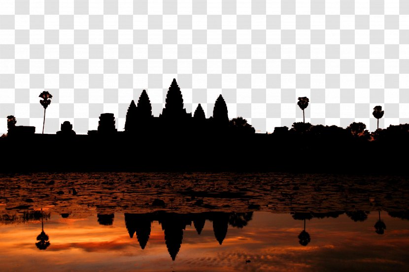 Famous Angkor Resort - Apsara - Jayavarman Vii Transparent PNG
