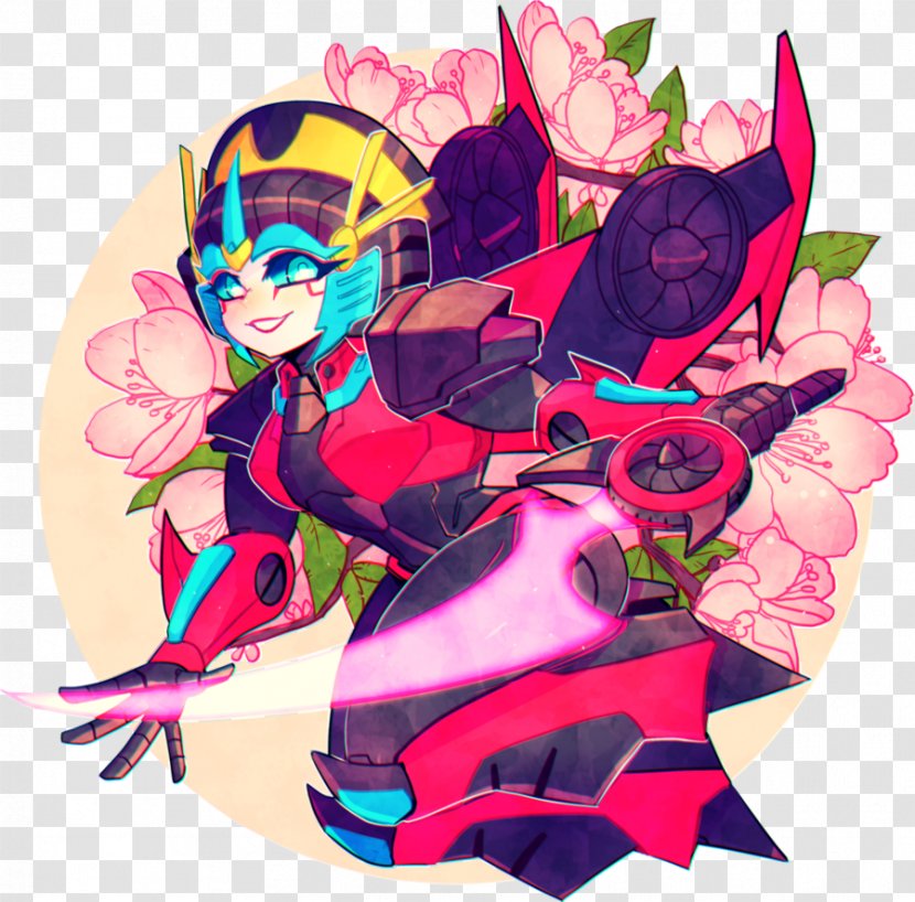 Starscream Windblade DeviantArt Transformers - Tree Transparent PNG