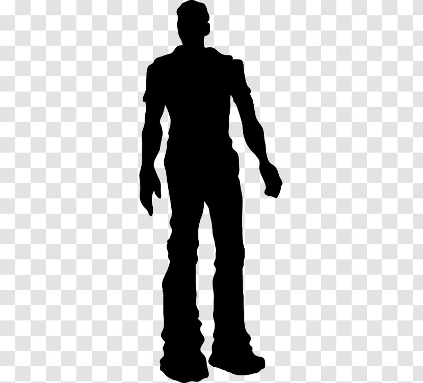 Silhouette Male - Man - Other Vector Transparent PNG