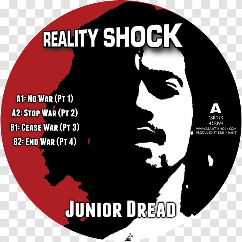 Junior Dread No War Reality Shock End Stop - Record Of Agarest 2 Transparent PNG