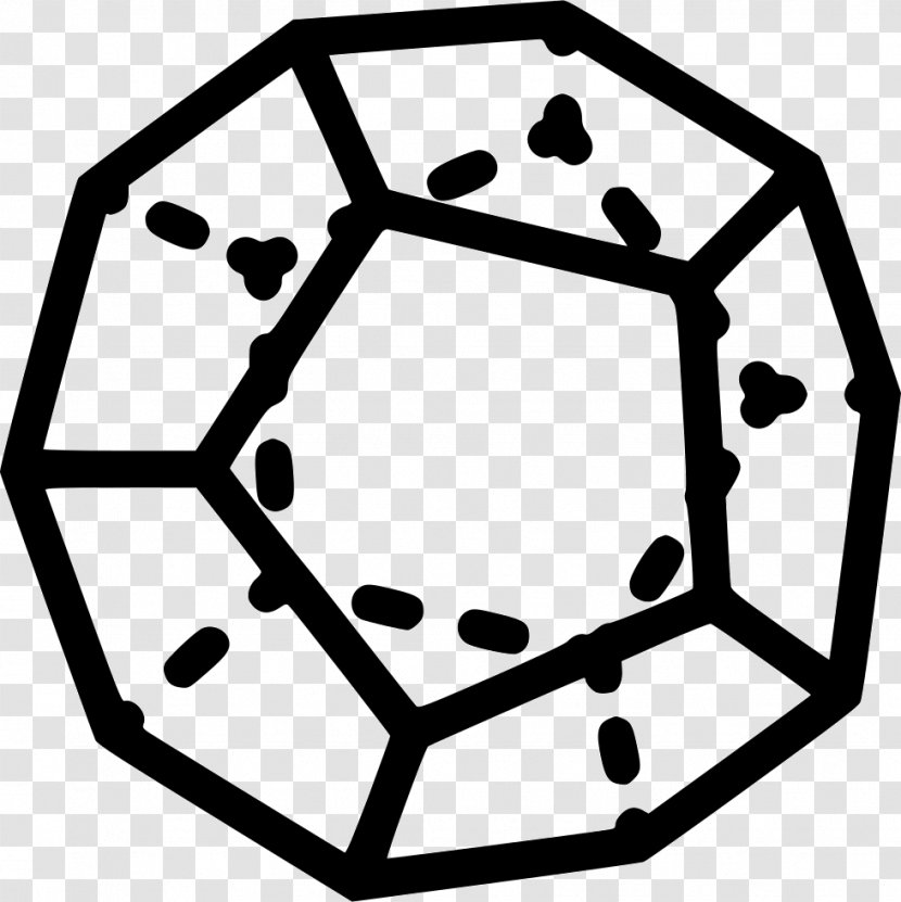 Illustration Royalty-free - Games - Dodecahedron Transparency And Translucency Transparent PNG