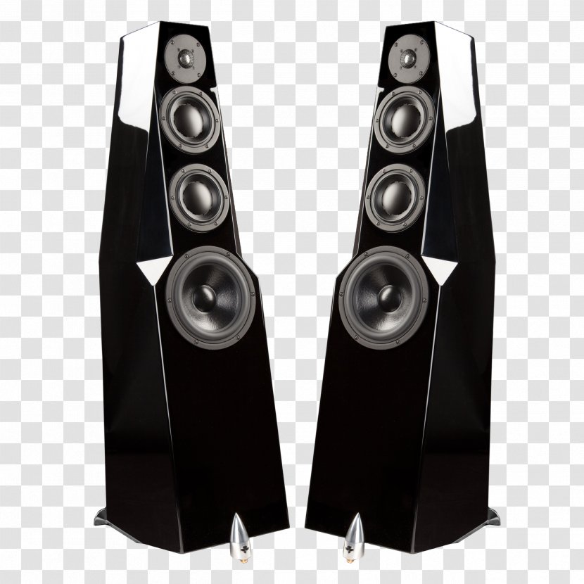 Computer Speakers Sound Loudspeaker Totem Acoustic Wind - Audio - European Stereo Transparent PNG
