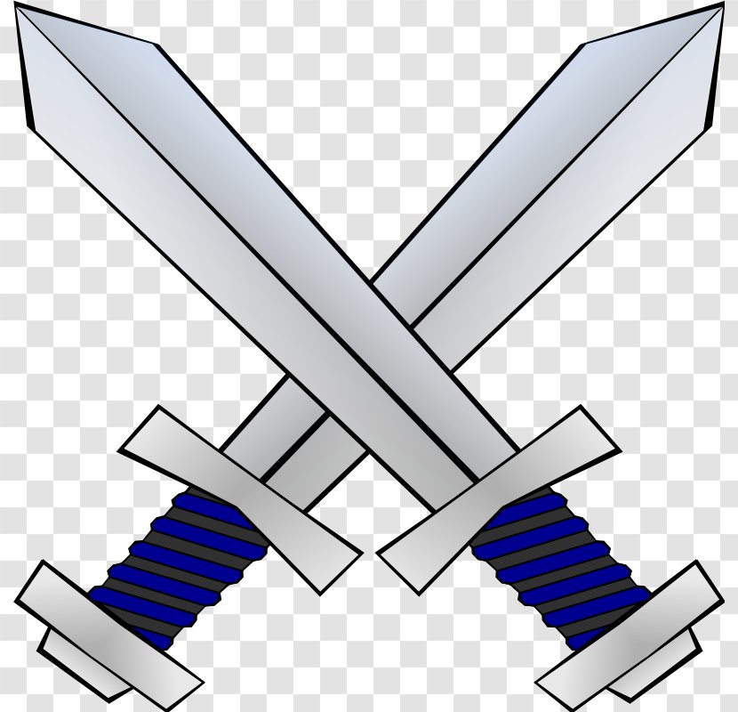 Sword Shield Clip Art - Knight - Openclipart.org Transparent PNG