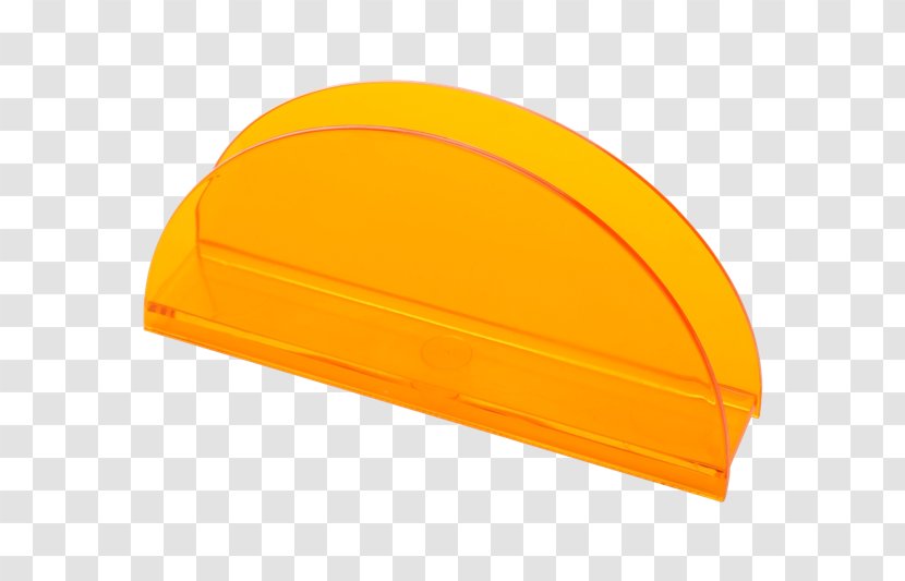 Headgear Angle - Orange - Cosmetic Elements Transparent PNG