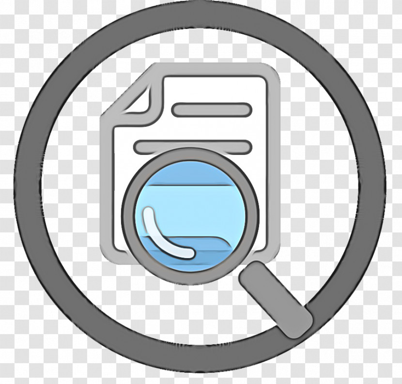 Circle Meter Font Symbol Household Hardware Transparent PNG