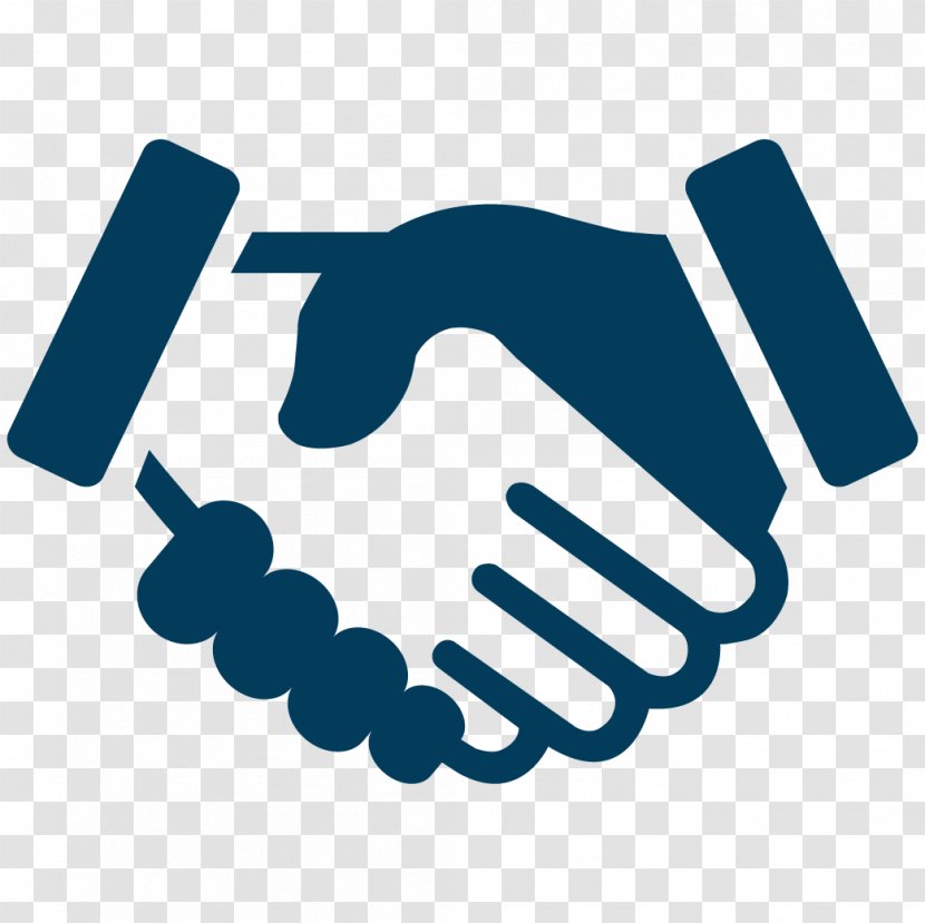 Handshake Business - Text - Social Behavior Transparent PNG