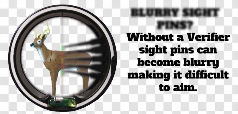 Archery Bow And Arrow Sight Lens Hunting - Aperture Transparent PNG