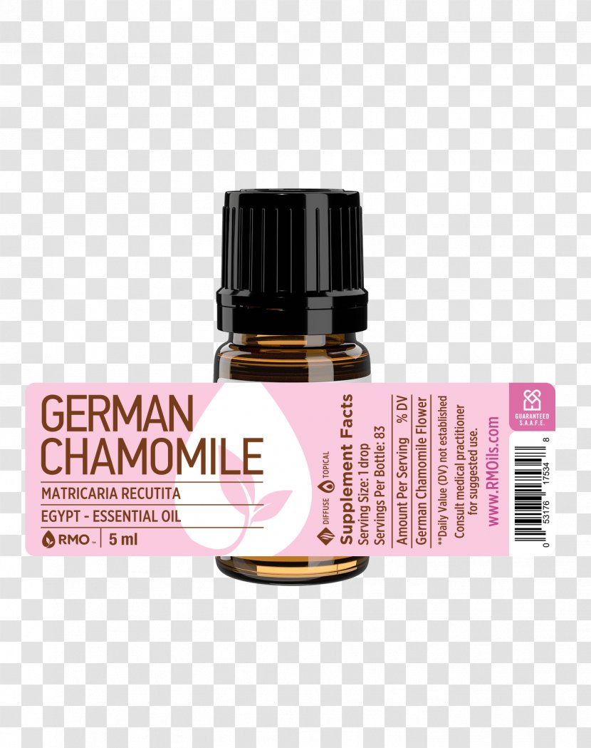 Cosmetics German Chamomile Essential Oil Roman Chaste Tree - Liquid - Tansy Transparent PNG