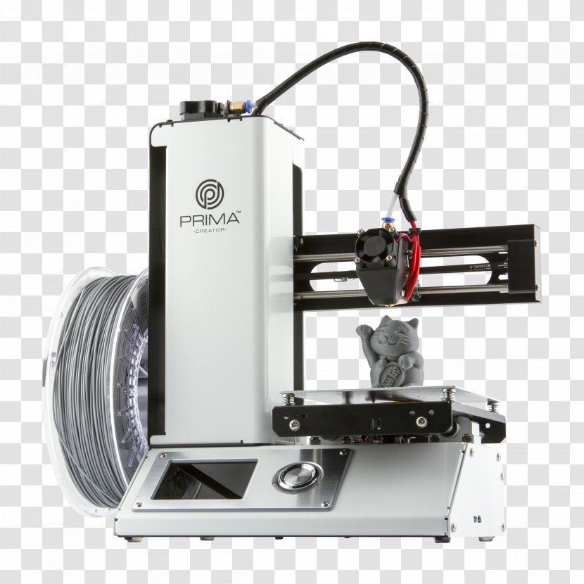 3D Printing Filament Printer Polyethyleentereftalaatglycol - 3d Transparent PNG