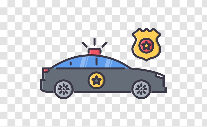 Police Crime - Vehicle - Car Transparent PNG