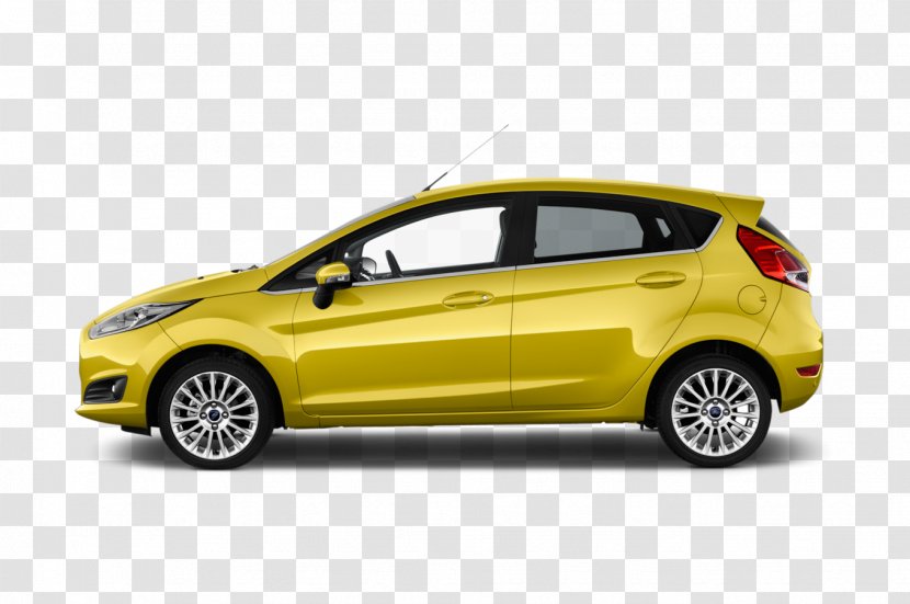 2015 Ford Fiesta 2016 Car Focus - Frontwheel Drive Transparent PNG