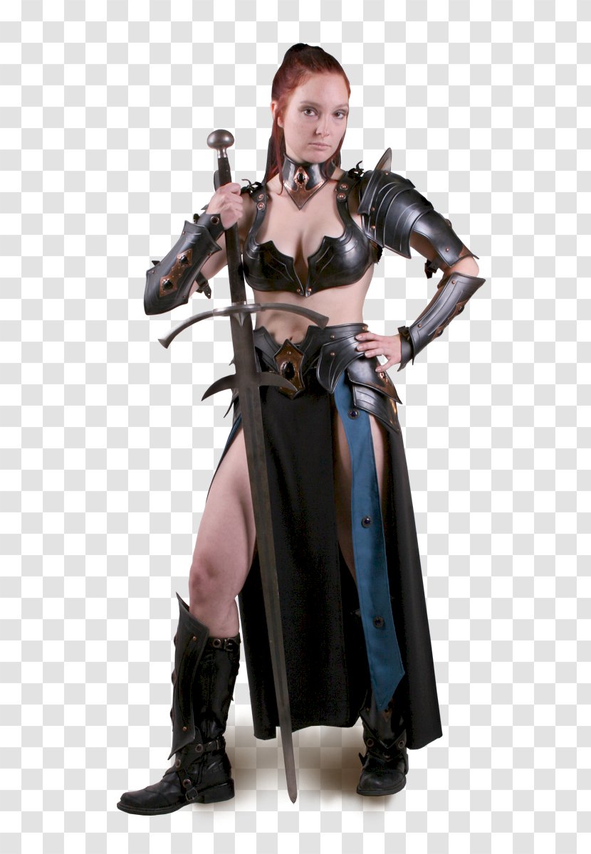 Costume - Armour - Amazone Transparent PNG