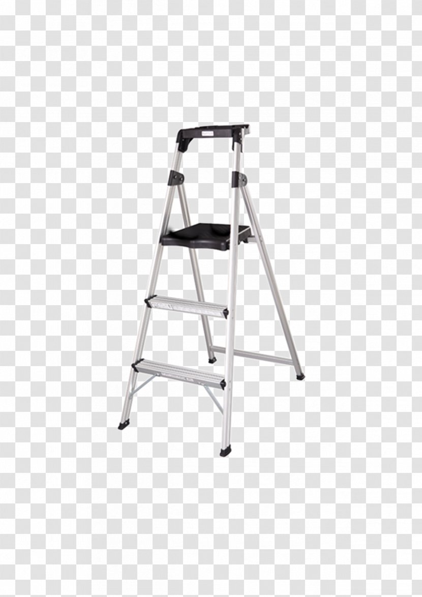 Ladder - Service - Folding Transparent PNG