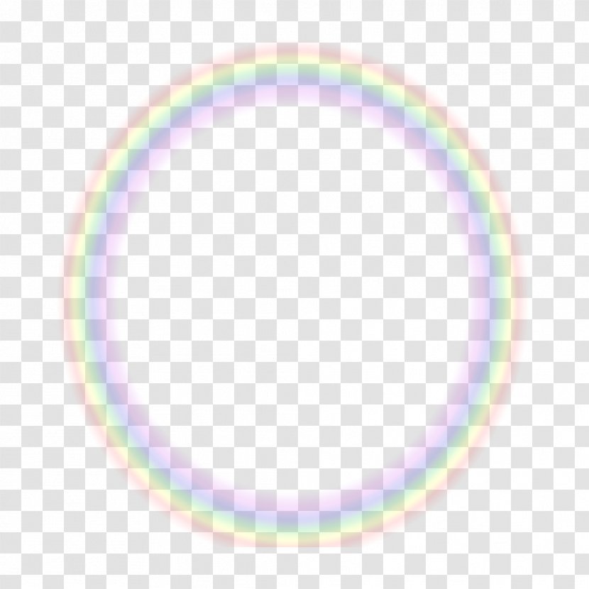 Circle - Point - Rainbow Transparent PNG