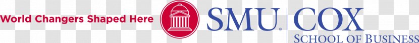 Southern Methodist University Font - Business Affairs Transparent PNG