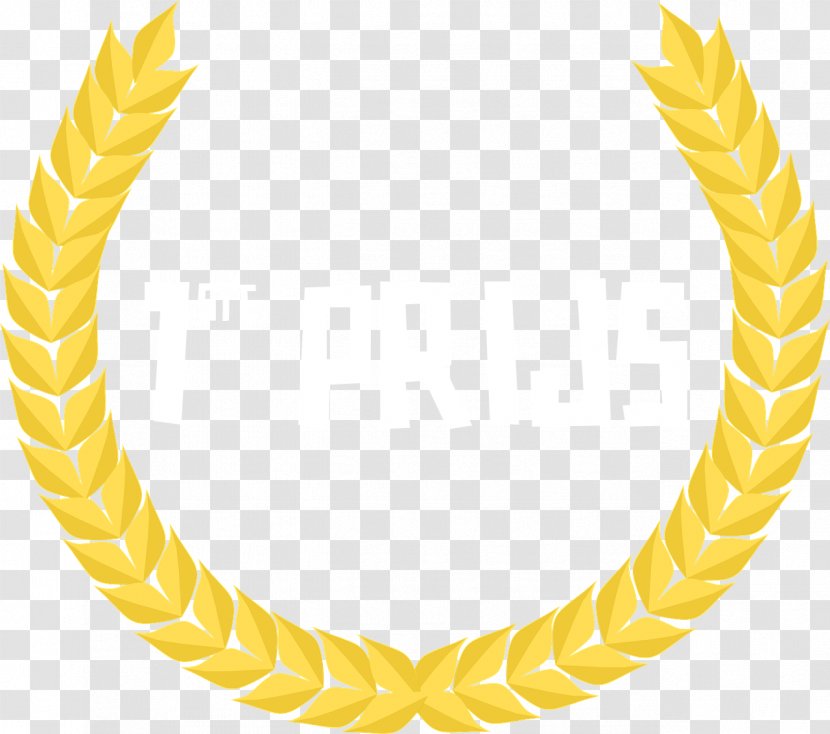 Laurel Wreath Gold Award Clip Art - Prize - Black Hole Transparent PNG